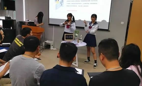 适合团队简单活跃气氛的70个小游戏汇总