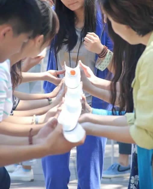 简单团建互动小游戏，70个好玩又调节气氛的小游戏