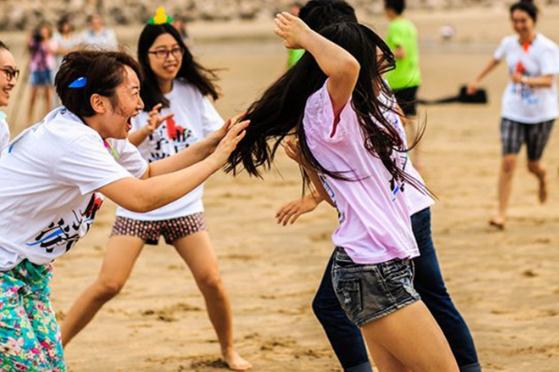 简单团建互动小游戏,70个好玩又调节气氛的小游戏 简单团建互动小游戏,70个好玩又调节气氛的小游戏