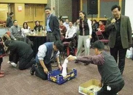 10个年会互动游戏,提前收藏为2023元旦做准备 10个年会互动游戏,提前收藏为2023元旦做准备