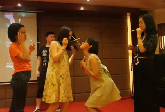 10个比较适合40人左右的团建活动小游戏 10个比较适合40人左右的团建活动小游戏