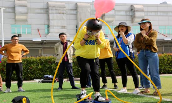 10个比较适合40人左右的团建活动小游戏 10个比较适合40人左右的团建活动小游戏