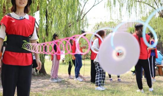 10个比较适合40人左右的团建活动小游戏 10个比较适合40人左右的团建活动小游戏