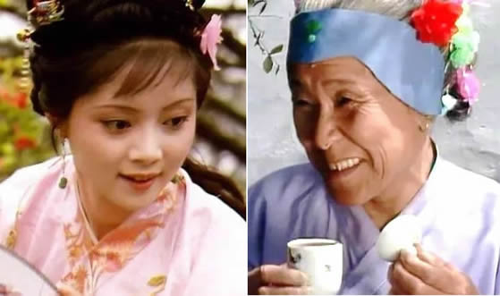 刘姥姥怎么知道薛宝钗是鬼，真相是什么