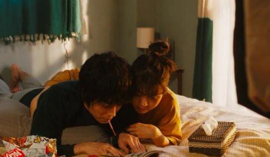 综合10部适合情侣看的增进感情的电影