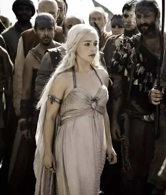 权力的游戏龙妈一至八季污点整理(龙妈早年经历) 权力的游戏龙妈一至八季污点整理(龙妈早年经历)