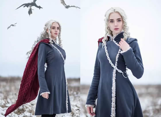 权力的游戏龙妈一至八季污点整理(龙妈早年经历) 权力的游戏龙妈一至八季污点整理(龙妈早年经历)