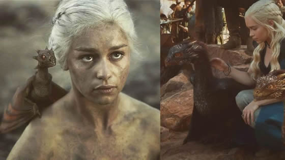 权力的游戏龙妈一至八季污点整理(龙妈早年经历) 权力的游戏龙妈一至八季污点整理(龙妈早年经历)