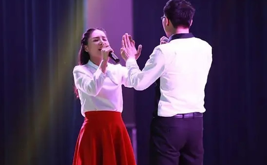 男女对唱歌曲情歌大全100首(男女对唱情歌排行榜)