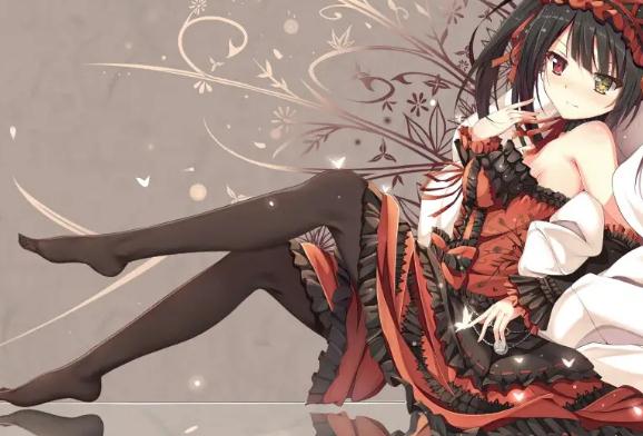 动漫十大美腿美少女(动漫中丝袜美腿系列10部)