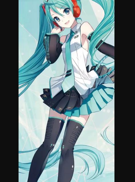 动漫十大美腿美少女(动漫中丝袜美腿系列10部)