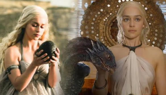 龙妈是什么意思 人们见到她就要下跪(被称为龙之母) 龙妈是什么意思 人们见到她就要下跪(被称为龙之母)