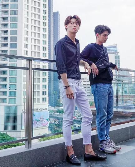 泰剧双女大尺推荐最火电视剧(腐女入坑必看剧)