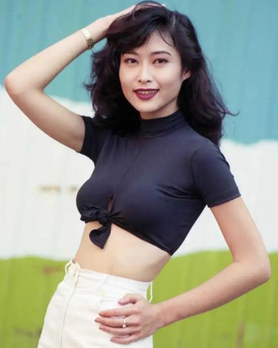 香港公认的十大美女排名(香港十大美艳女星)