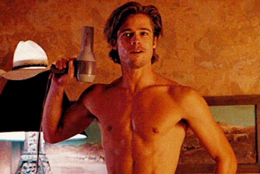 全球公认十大美男，哪个是你的男神呢