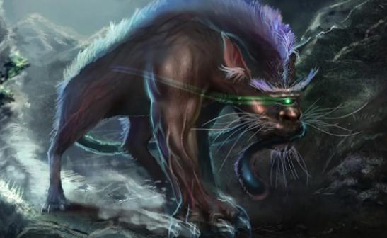 山海经异兽中最强的几名异兽(战斗力强的异兽) 山海经异兽中最强的几名异兽(战斗力强的异兽)