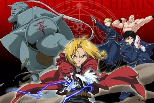 深夜播放的十大日本动漫：人气都很高又精彩深受宅男