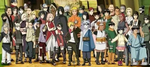 日本动漫排行榜前10名(推荐历史公认最好看日漫)