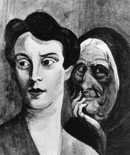 精选50张心理学诡异图片 来测一测你的心里(附结果)