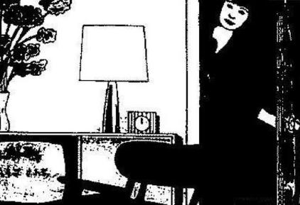 精选50张心理学诡异图片 来测一测你的心里(附结果)