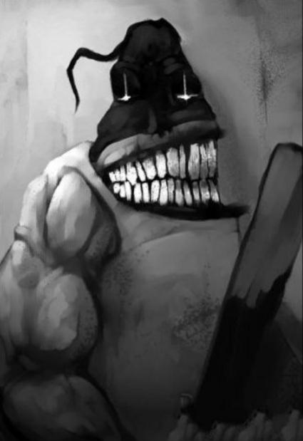 精选50张心理学诡异图片 来测一测你的心里(附结果)