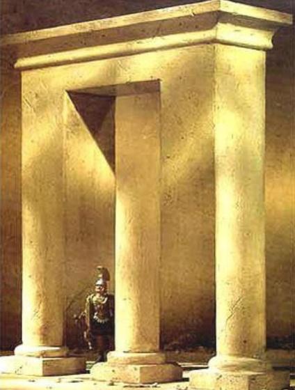 精选50张心理学诡异图片 来测一测你的心里(附结果)