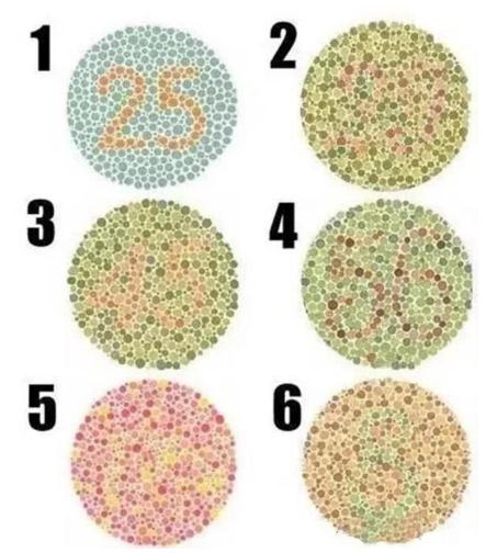 精选50张心理学诡异图片 来测一测你的心里(附结果)