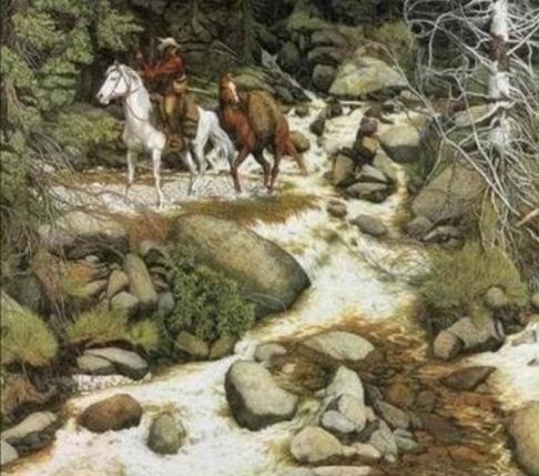 精选50张心理学诡异图片 来测一测你的心里(附结果)