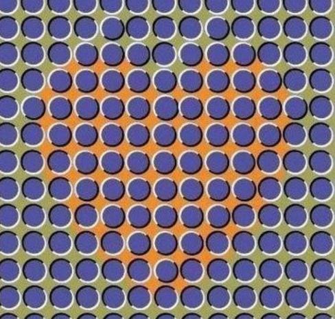 精选50张心理学诡异图片 来测一测你的心里(附结果)