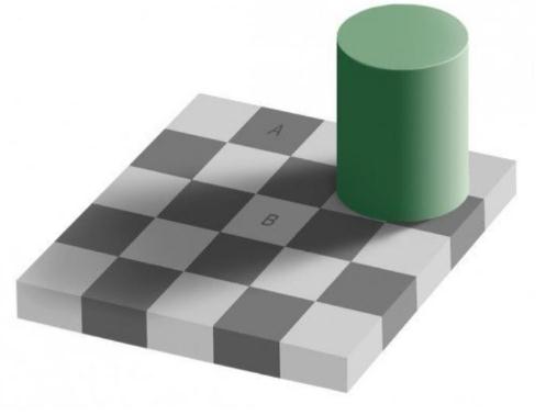 精选50张心理学诡异图片 来测一测你的心里(附结果)