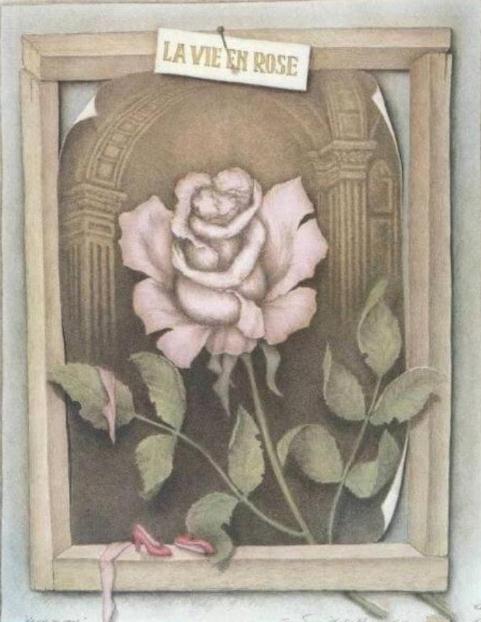 精选50张心理学诡异图片 来测一测你的心里(附结果)