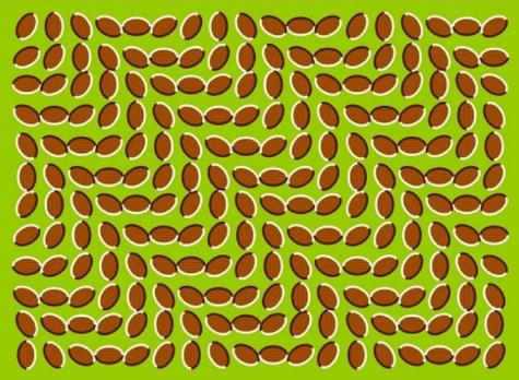 精选50张心理学诡异图片 来测一测你的心里(附结果)