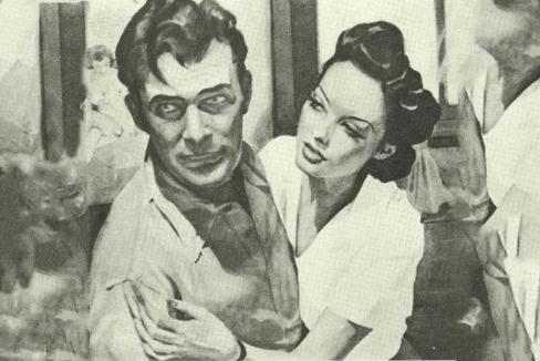 精选50张心理学诡异图片 来测一测你的心里(附结果)