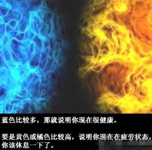 精选50张心理学诡异图片 来测一测你的心里(附结果)