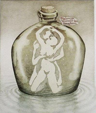 精选50张心理学诡异图片 来测一测你的心里(附结果)