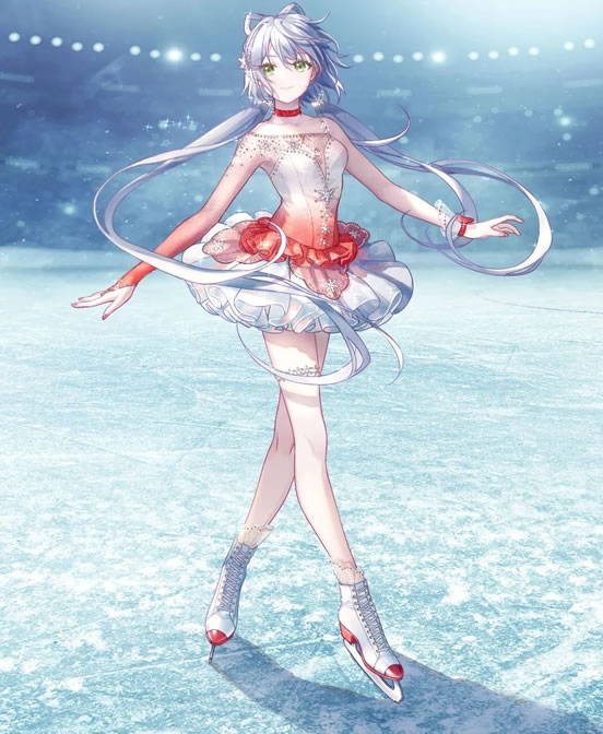 洛天依是什么人物长什么样(中国虚拟歌手第一人)