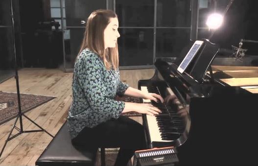 全程就一个啊的纯音乐叫什么，演唱者是谁