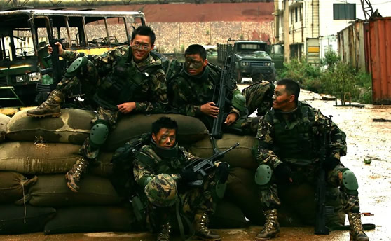 13部特种兵电视剧(精彩十部必看部队电视剧) 13部特种兵电视剧(精彩十部必看部队电视剧)