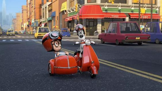 适合8一12岁看的电影有哪些(30部8一12岁儿童励志电影)