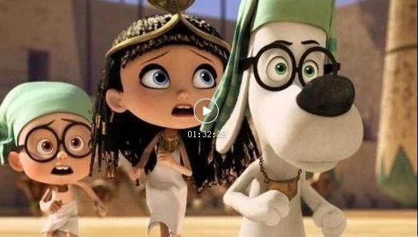 适合8一12岁看的电影有哪些(30部8一12岁儿童励志电影)