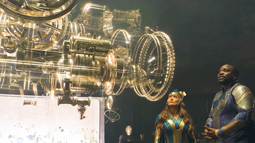 漫威宇宙战力最强人物排行前十名(漫威实力官方排名)