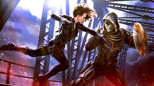 漫威宇宙战力最强人物排行前十名(漫威实力官方排名)