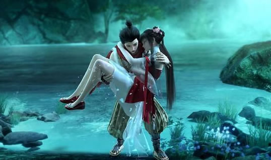 火灵儿和安澜有一子是真的吗，两人究竟什么关系