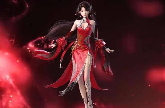 火灵儿和安澜有一子是真的吗，两人究竟什么关系