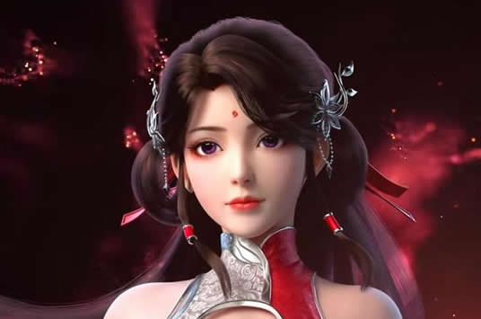 火灵儿和安澜有一子是真的吗，两人究竟什么关系