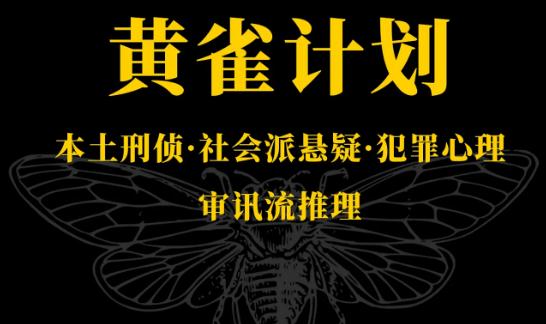 推荐10部口碑好的高智商推理破案小说