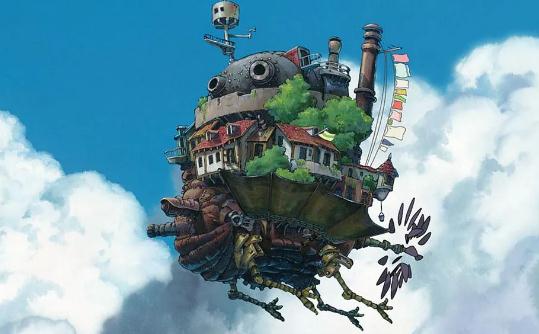 汇总20部宫崎骏的经典动漫电影 汇总20部宫崎骏的经典动漫电影