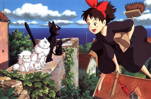 汇总20部宫崎骏的经典动漫电影 汇总20部宫崎骏的经典动漫电影