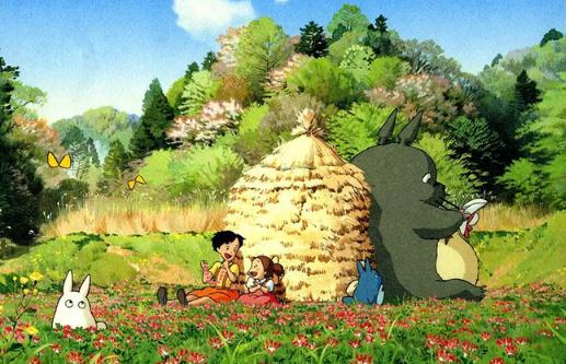 汇总20部宫崎骏的经典动漫电影 汇总20部宫崎骏的经典动漫电影