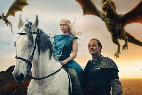 综合5部男人必看的美剧推荐